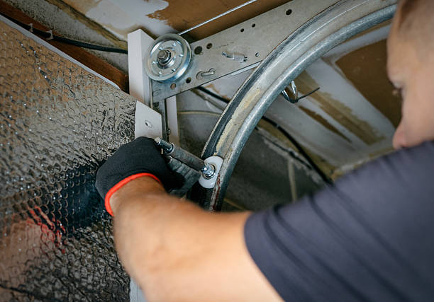 Affordable Garage Door Panel Replacement solutions in Harbor Hills, OH